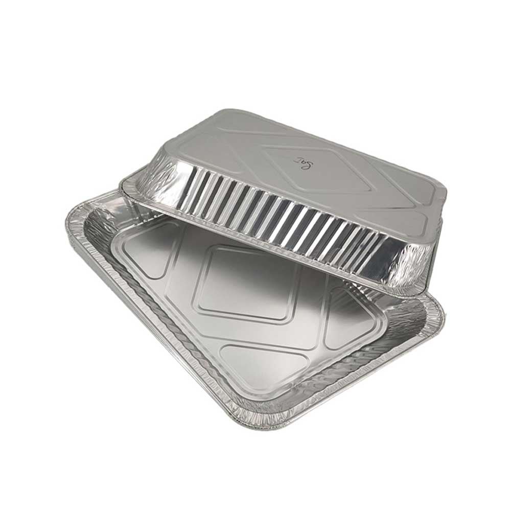 Aluminum Container 83120 - 1850ml