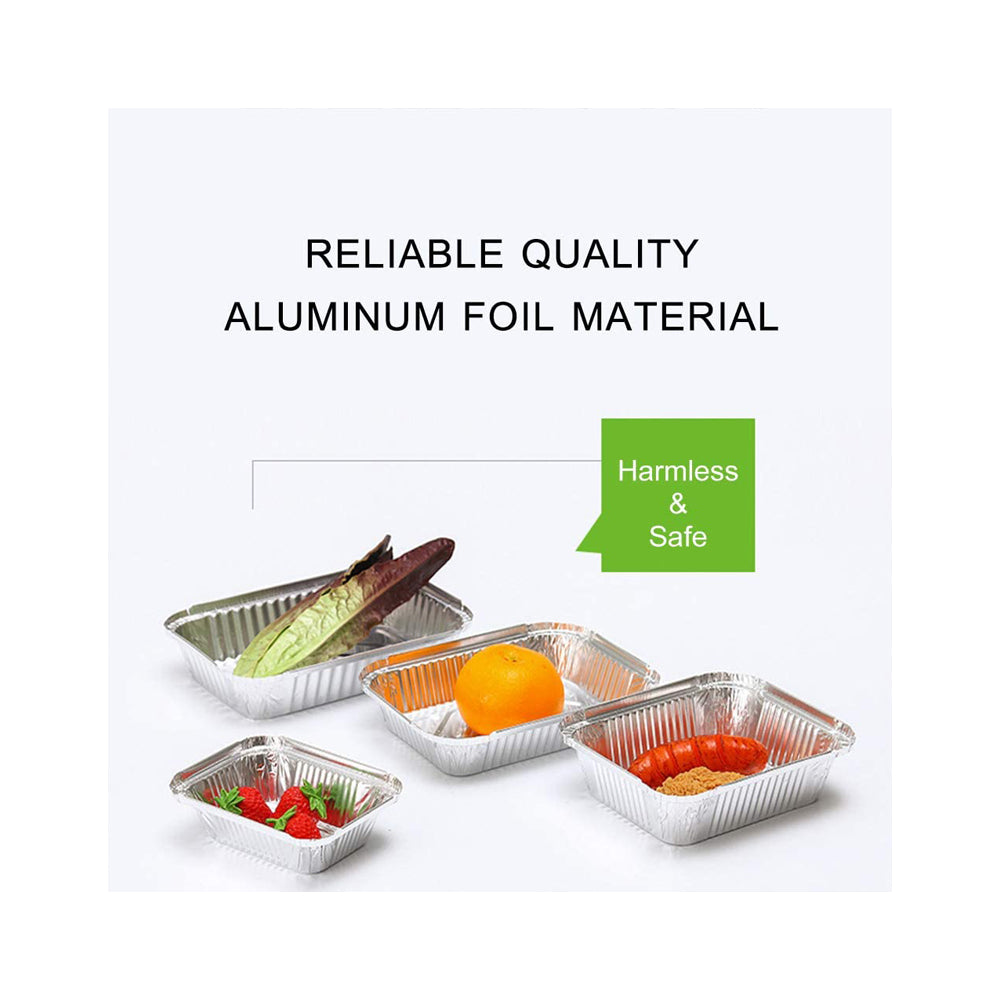 Aluminum Container 83120 - 1850ml