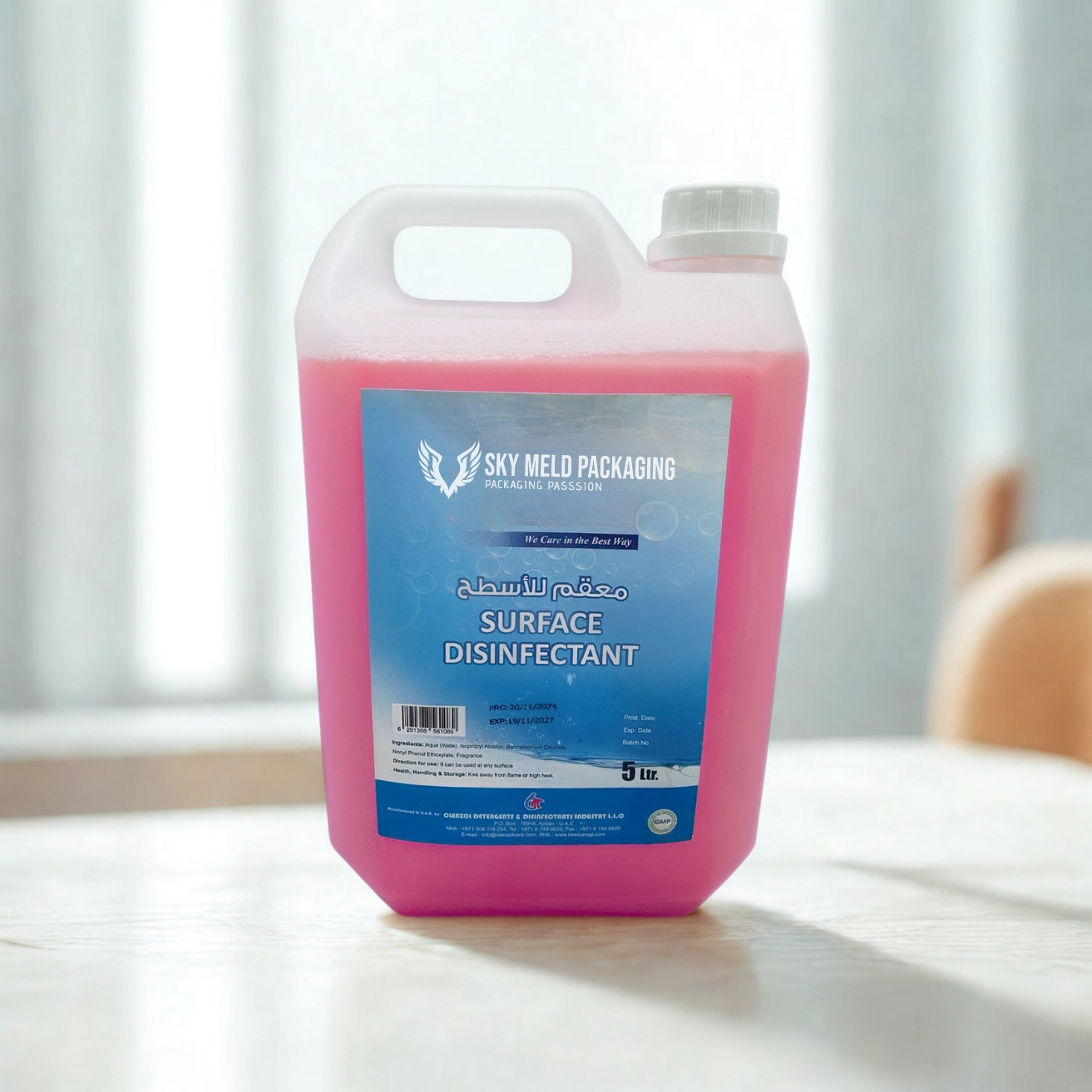 Surface Disinfectant