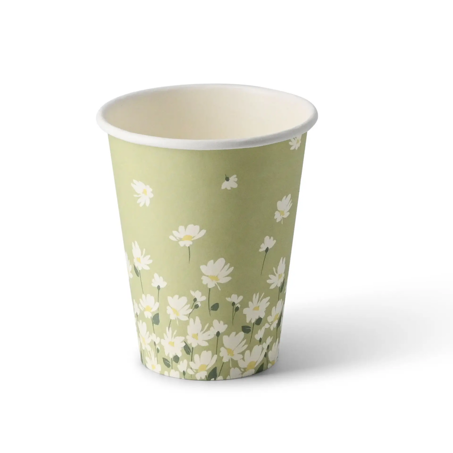 7 Oz Single Wall Printed Paper Cups