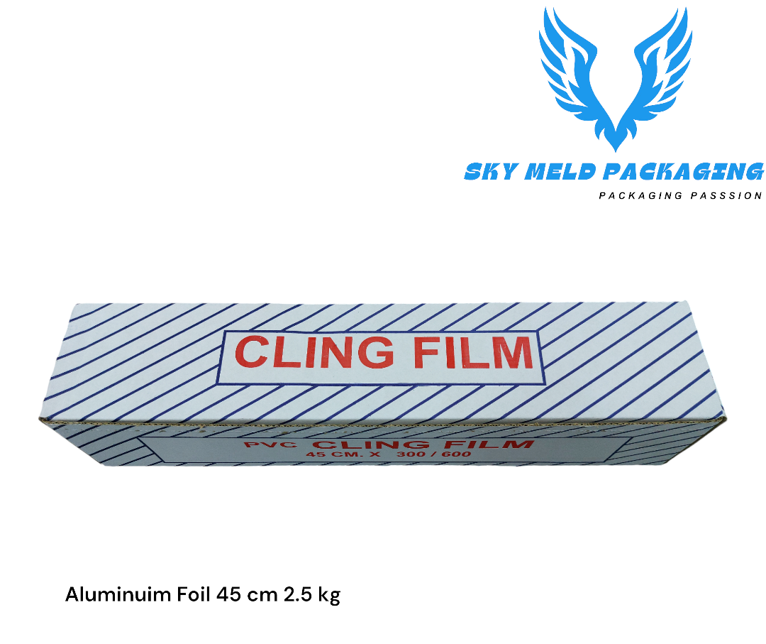 CLING FILM 45 CM - 2 KG