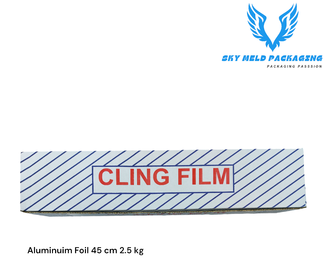 CLING FILM 45 CM - 2 KG