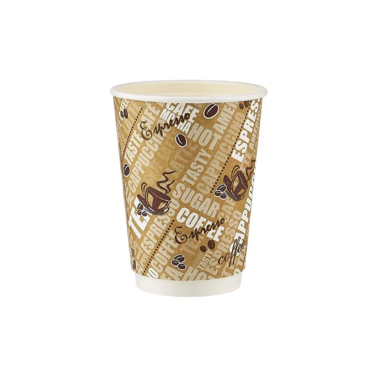 Printed Double Wall Paper Cups