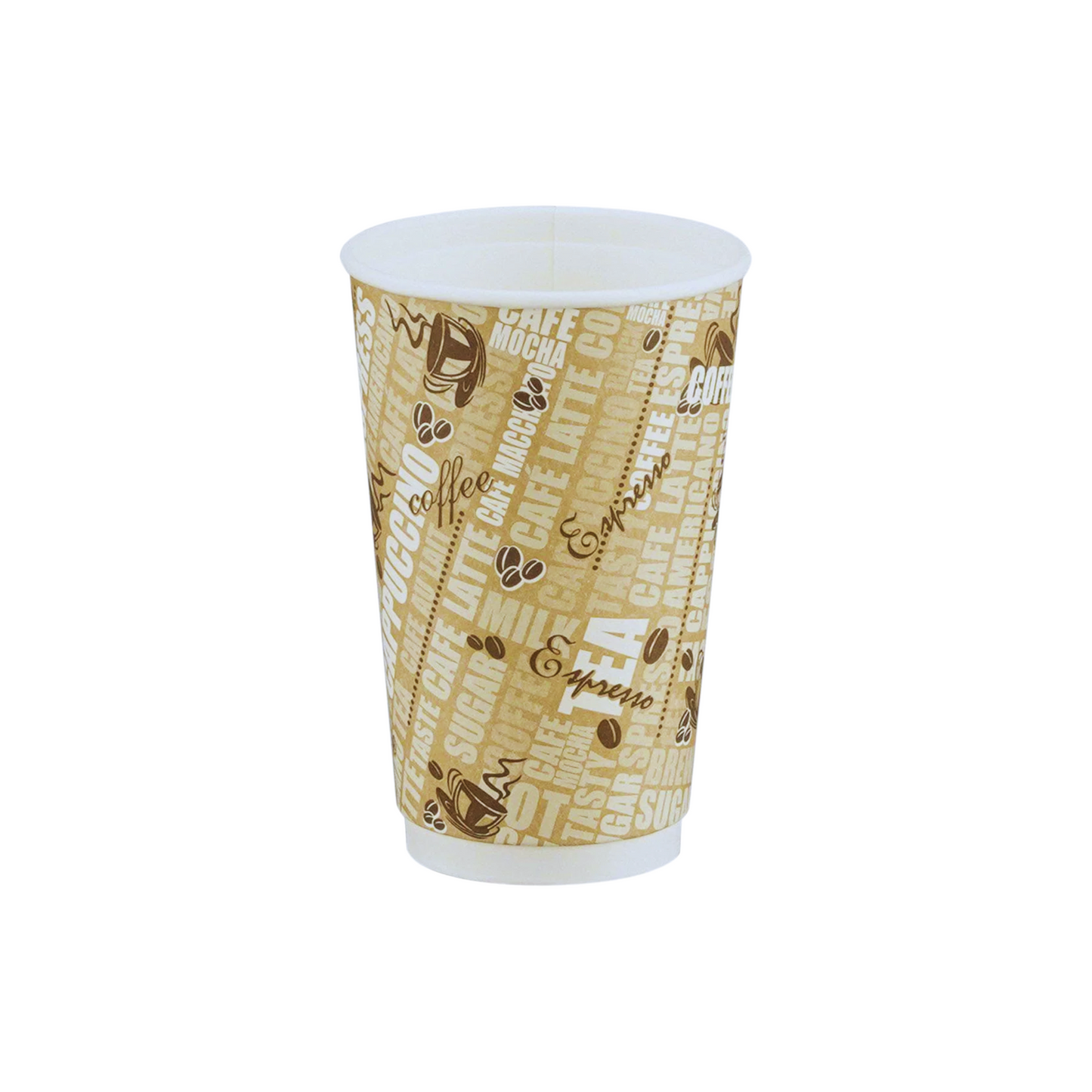 Printed Double Wall Paper Cups