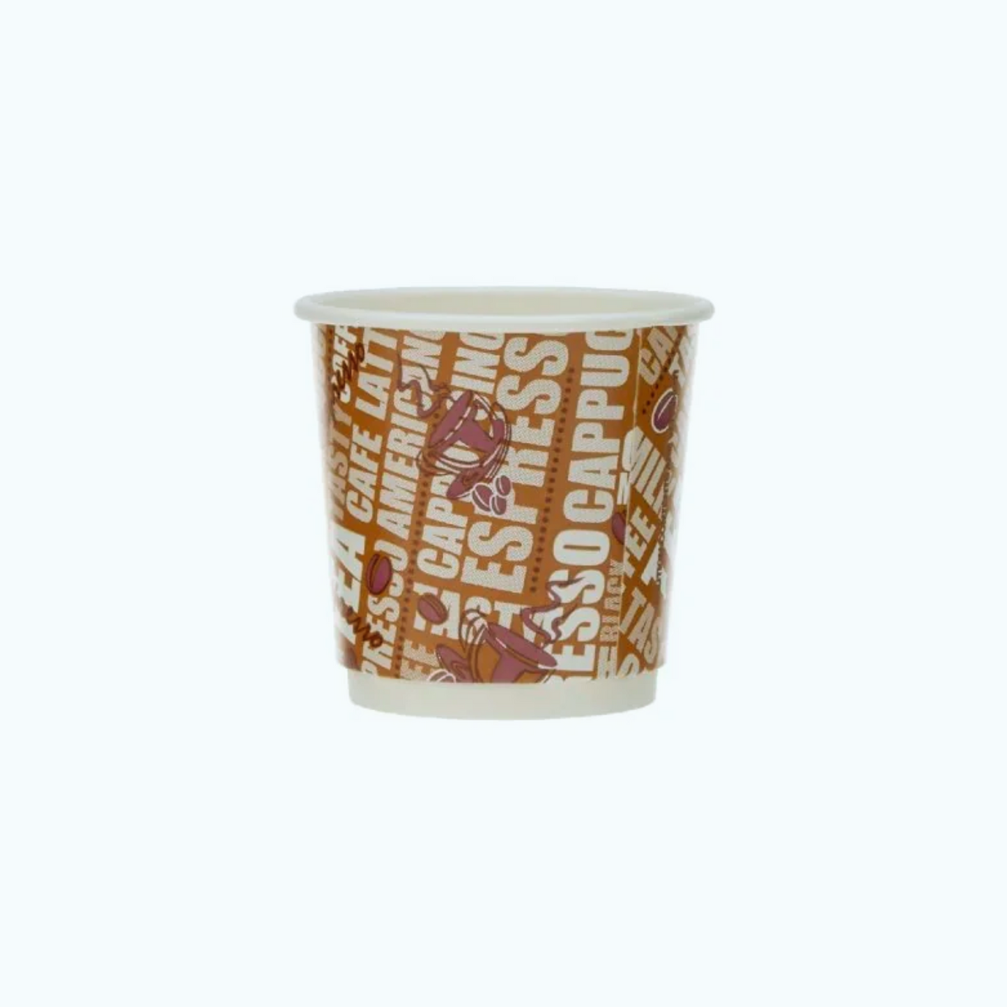 Printed Double Wall Paper Cups