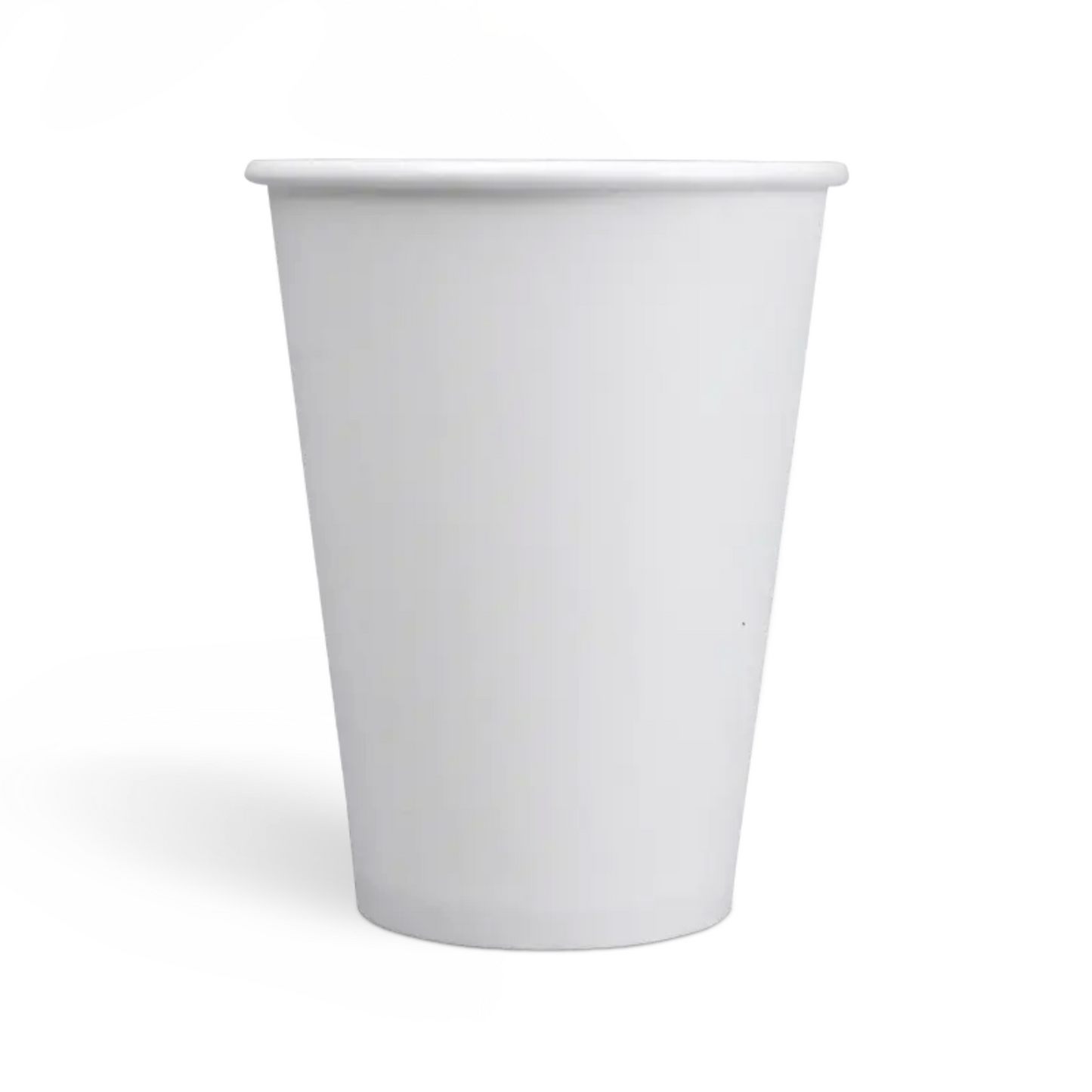 Heavy Duty White Single Wall Paper Cups