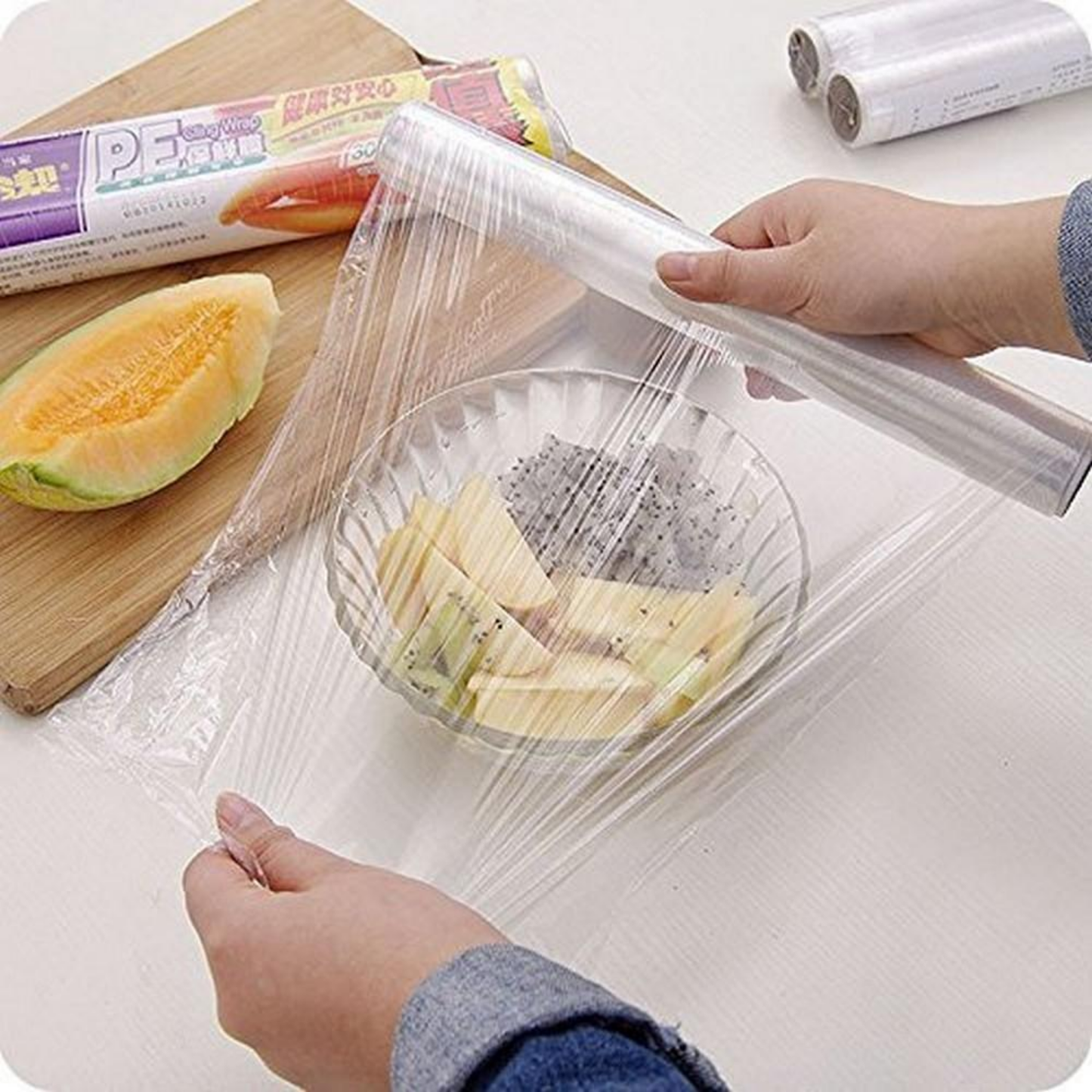 CLING FILM 45 CM - 2 KG