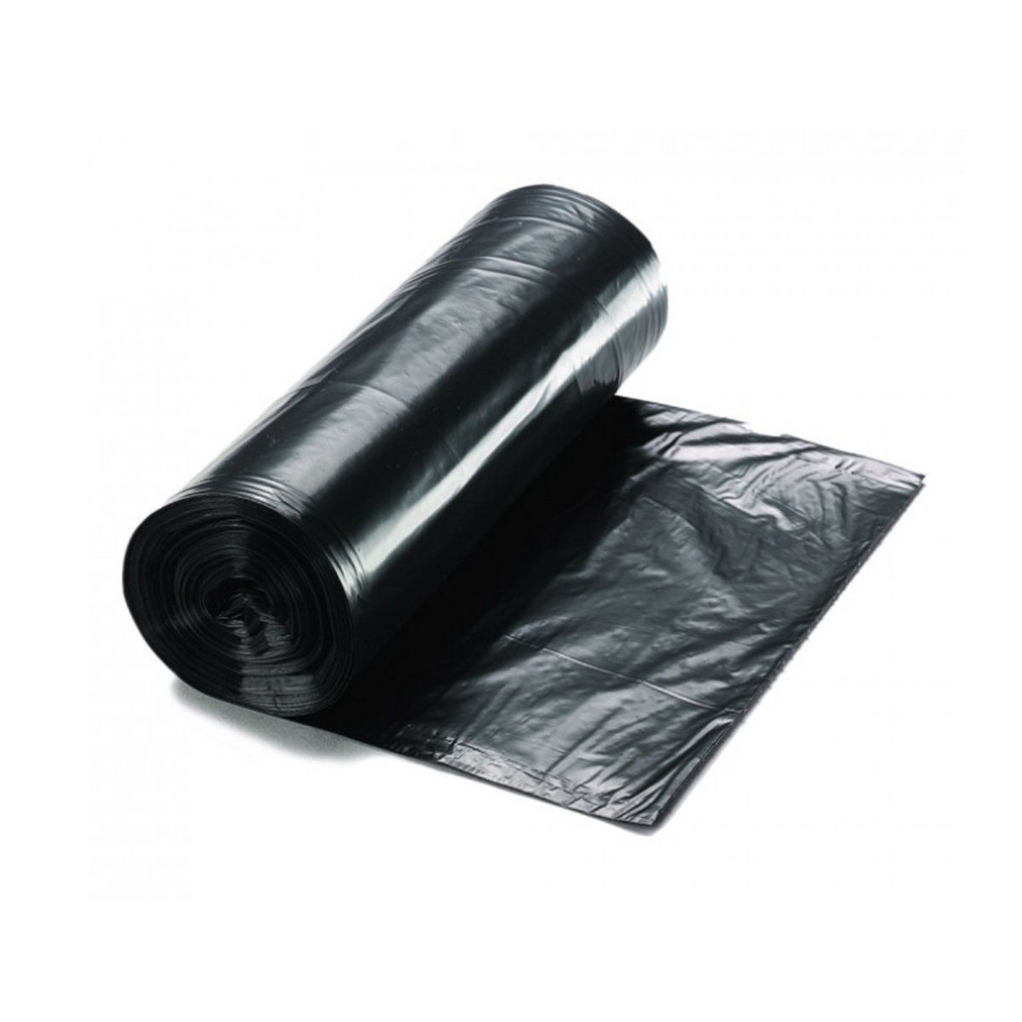 LD Black Garbage Bag