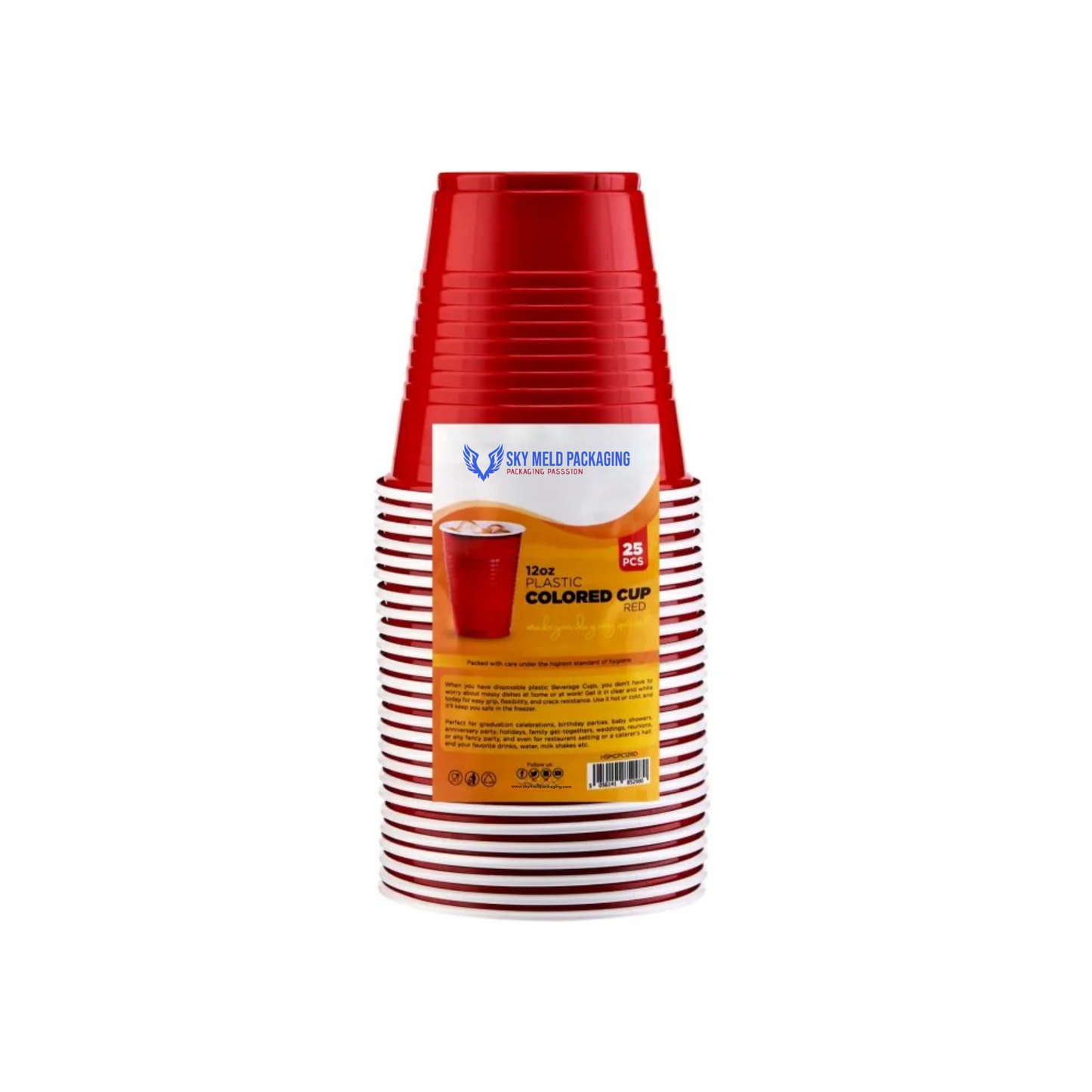 Plastic Party Cup