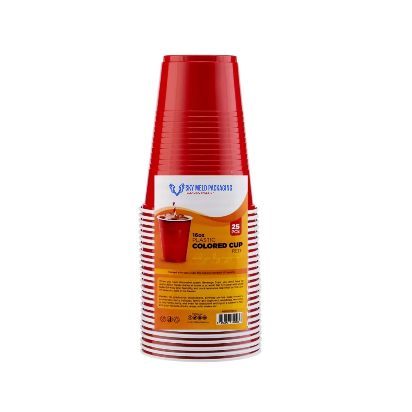 Plastic Party Cup