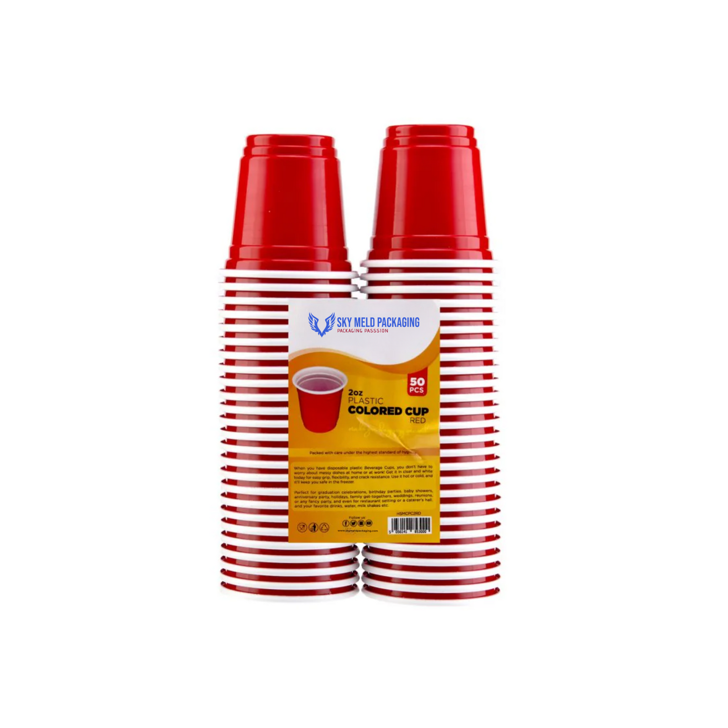 Plastic Party Cup