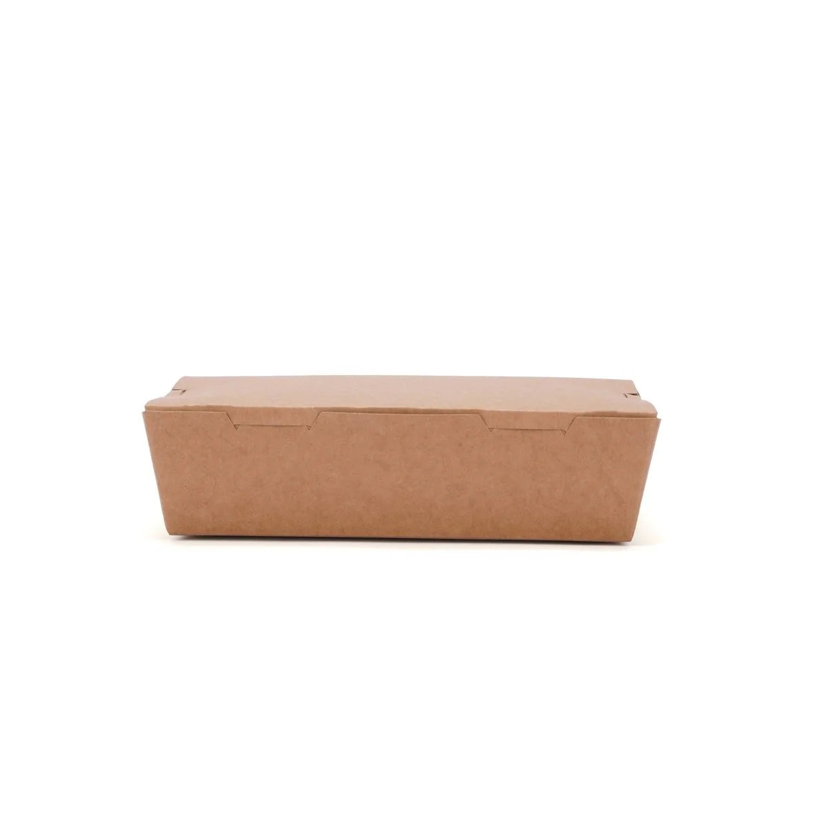 KRAFT LUNCH BOX WITHOUT WINDOW (17X12X4.5 #3)