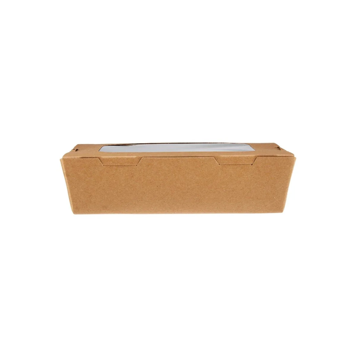 KRAFT LUNCH BOX WITHOUT WINDOW (22X16.5X6.5 #5)