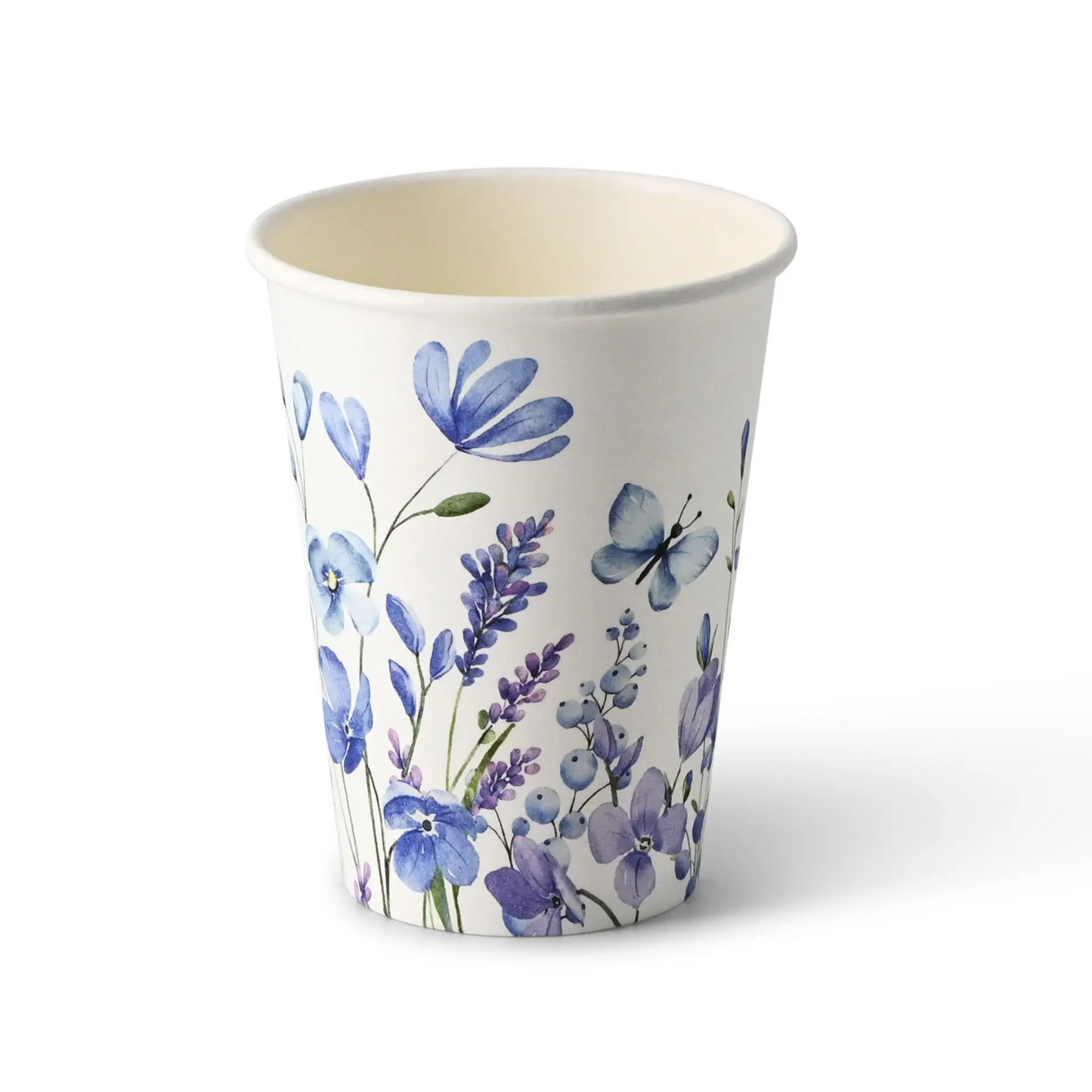 12 Oz Embossed Printed Paper Cups