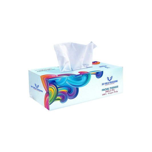 Facial Tissue 200 Sheets x 2 ply