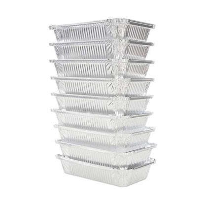 Aluminum Container 83185 is a premium-quality food storage solution