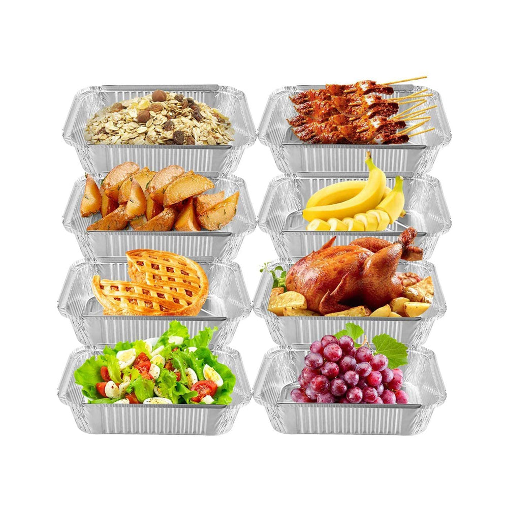 Aluminum Container 83185 is a premium-quality food storage solution