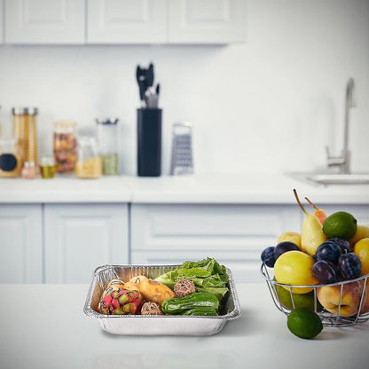 Aluminum Container 8368