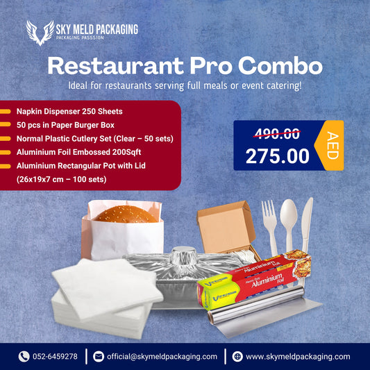 Restaurant Pro Combo