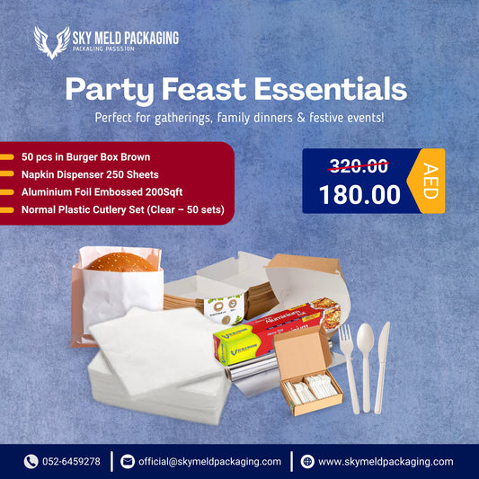 Party Feast Essentials