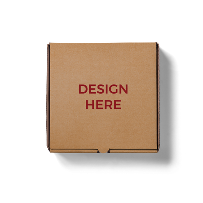 Custom Pizza Boxes