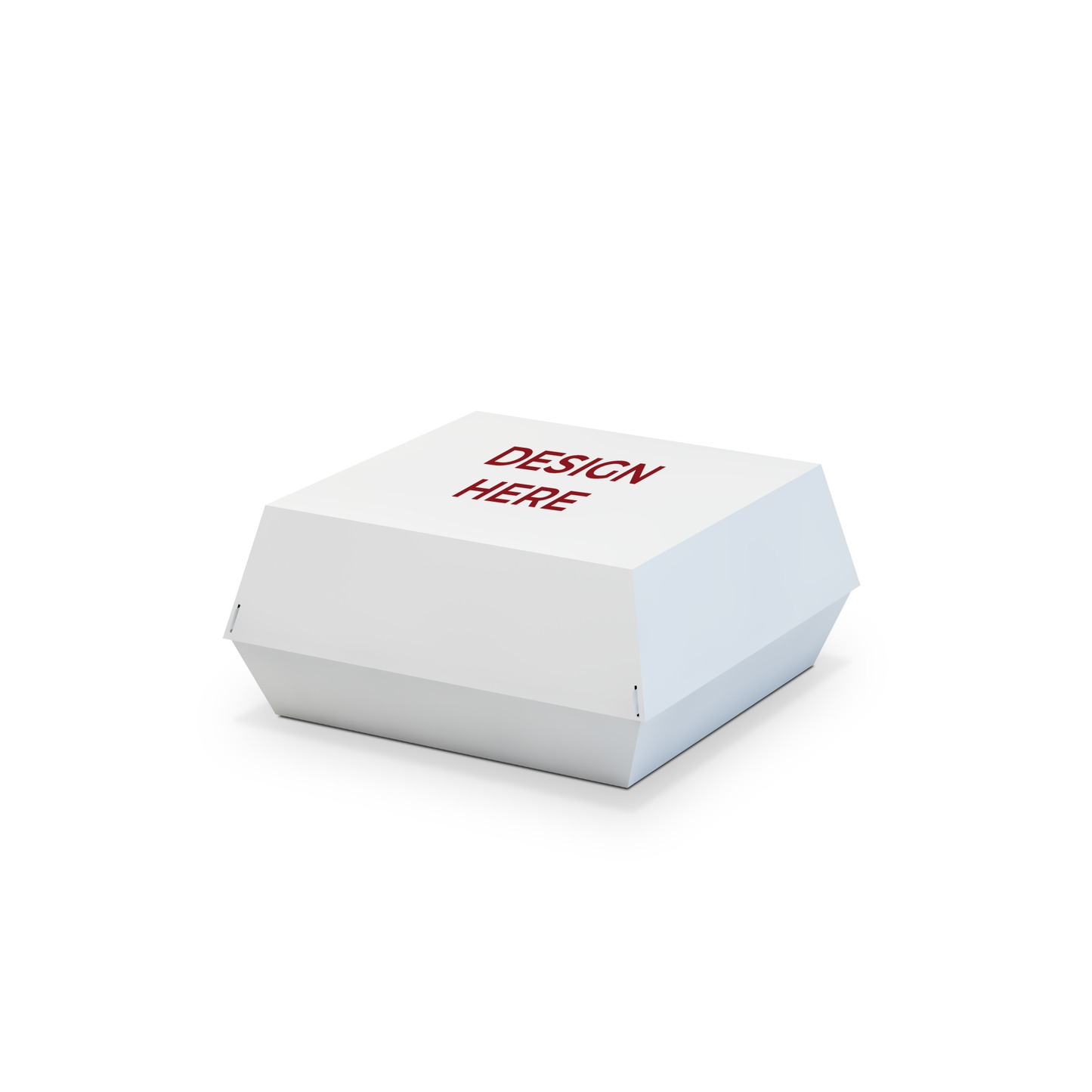 Custom Burger Boxes