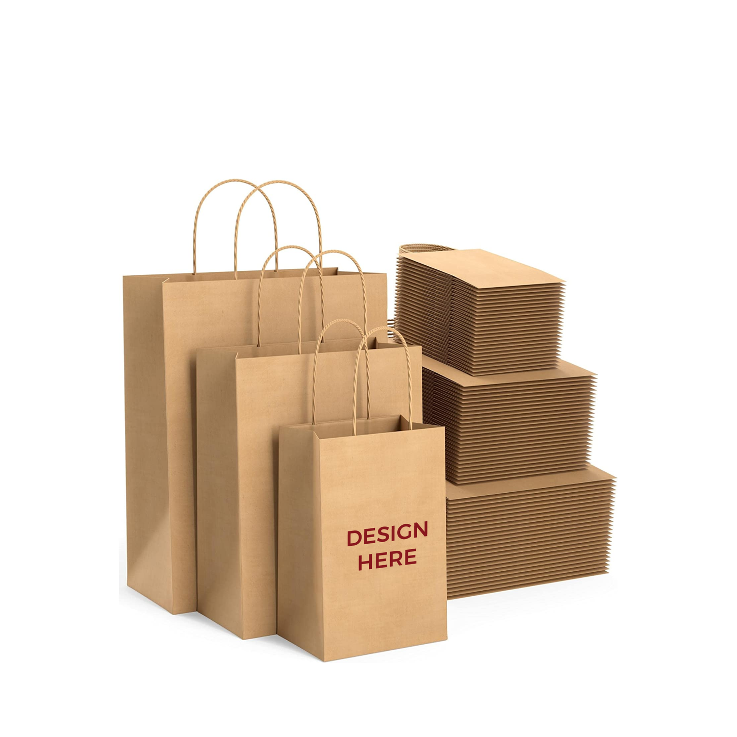 Custom Paper Bags