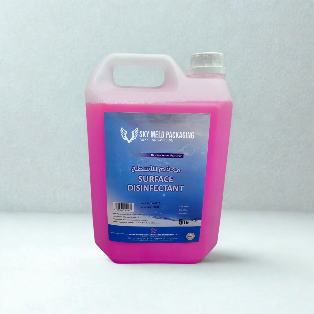 Surface Disinfectant