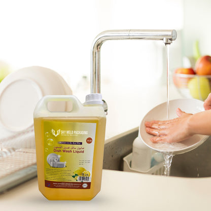 Dishwasher liquid