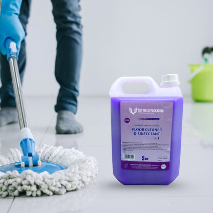 Floor Cleaner Disinfectant 3 in1