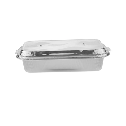 Airline Aluminium Container with Lid