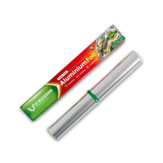 Aluminium Foil 30cm x 200 Sqft