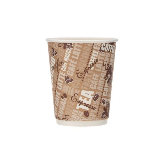Printed Double Wall Paper Cups