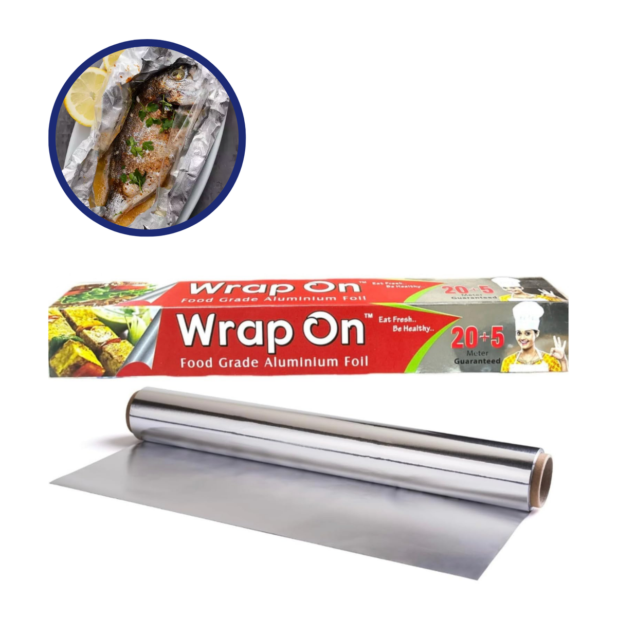 Aluminium Products – SM PACKAGING