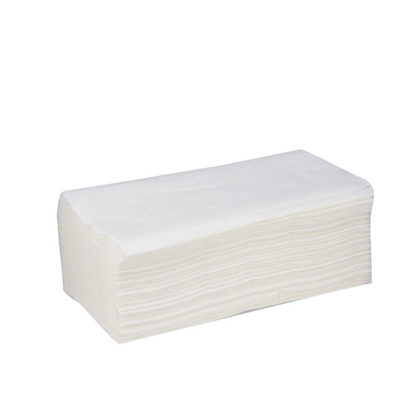 Tissue File Interfold Paper Tissue, 150x20 sheets, designed for efficient, hygieni ...