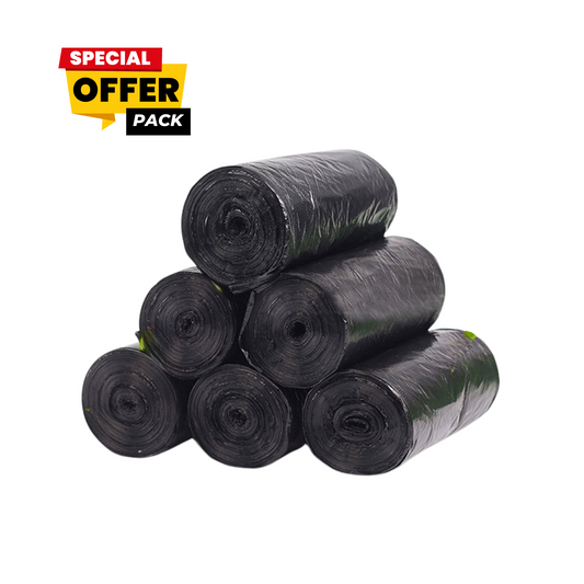 Garbage Bag Roll 65 x 95 cm Special Offer Pack