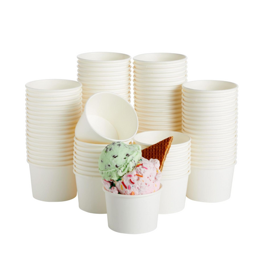 Ice Cream Paper Cup
