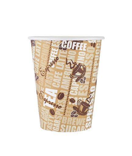 Kraft Paper Heavy Duty Cup