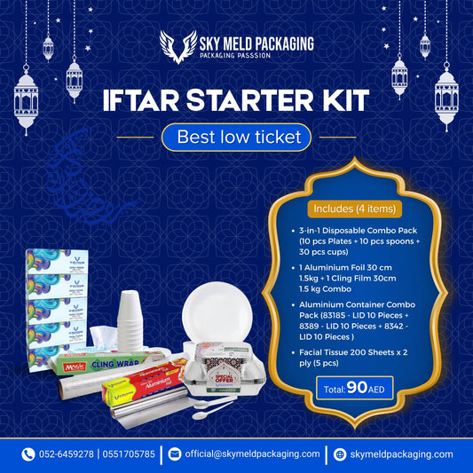 Iftar Starter Kit