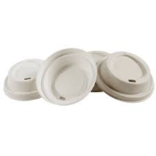 Bio-Degradable Lids for Paper Cups