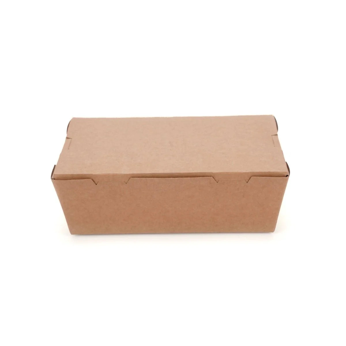 KRAFT LUNCH BOX WITHOUT WINDOW (19.5X14X5 #4)