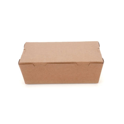 KRAFT LUNCH BOX WITHOUT WINDOW (19.5X14X5 #4)