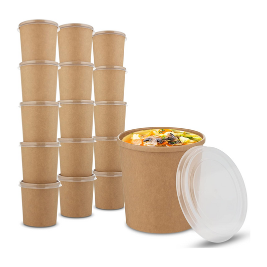 Soup Cups