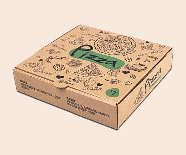 Custom Pizza Boxes