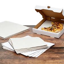 Corrugated Pizza Box Paper Liner